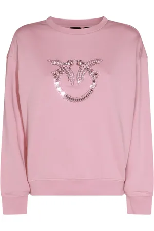 Pinko Sudadera con motivo Love Birds