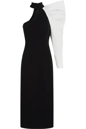 Karl Lagerfeld Vestido midi KL Studio