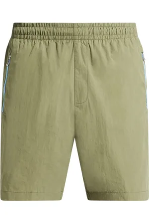 Lacoste Bermudas con cierre en bolsillos