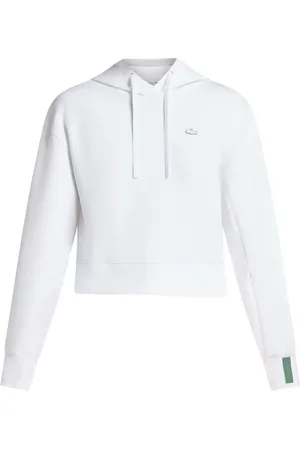 Lacoste Hoodie corta