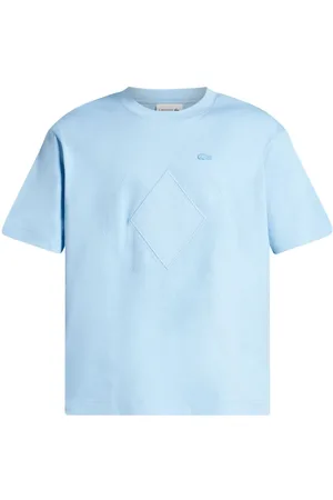 Lacoste Playera de tejido suéter