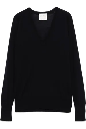 FORTE FORTE Suéter con cuello redondo