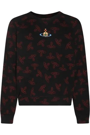 Vivienne Westwood Sudadera con motivo Orb