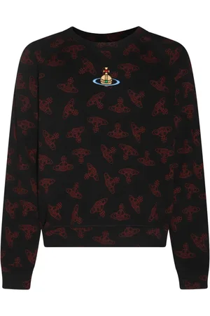 Vivienne Westwood Sudadera con motivo Orb
