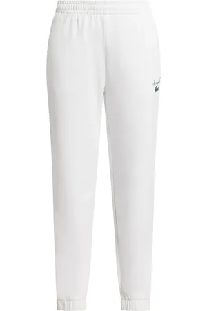 Lacoste Pants con logo
