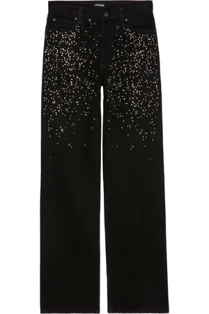 Zadig & Voltaire Jeans The Stevie Crystal 90s Loose