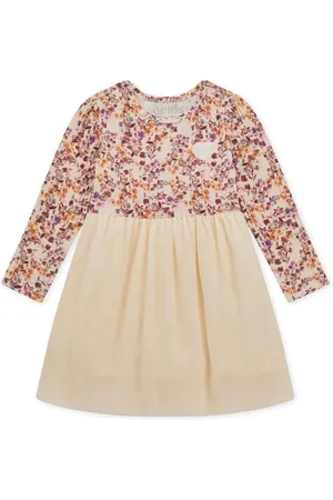 Guess Vestido con estampado floral