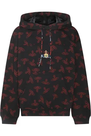 Vivienne Westwood Hoodie con estampado Orb