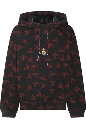 Vivienne Westwood Hoodie con estampado Orb