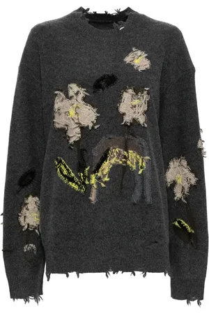 JNBY Sudadera con motivo floral