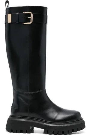 Maje Botas con detalle de hebilla