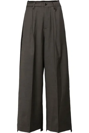 JNBY Pants Coffee