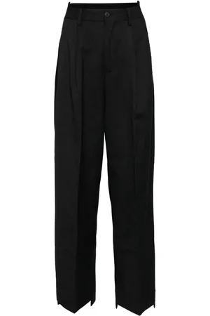 JNBY Pantalones rectos a paneles