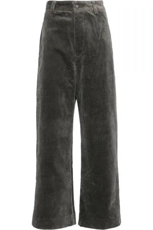 JNBY Pantalones de pana rectos