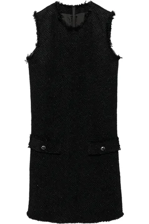 JNBY Vestido sin mangas con forma H