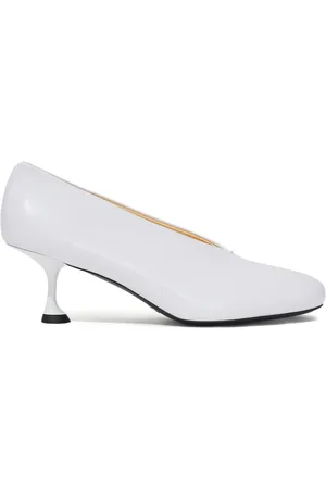 Proenza Schouler Zapatillas Tee con tacón de 60mm