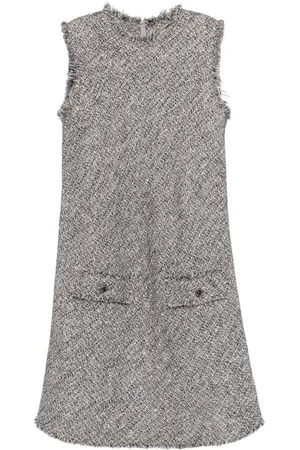 JNBY Vestido con forma de H