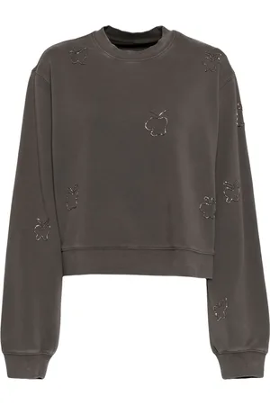 JNBY Sudadera con detalle de mariposa