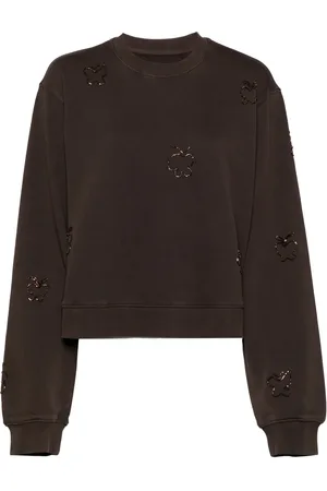 JNBY Sudadera con detalle de mariposa