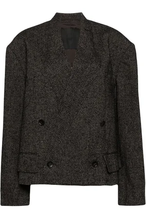 JNBY Blazer con doble botonadura