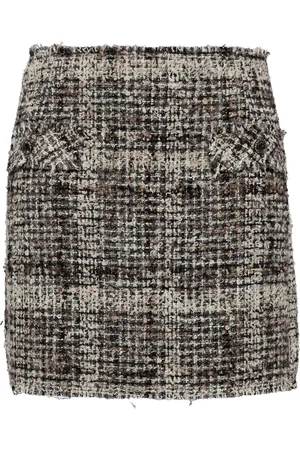 JNBY Falda corta Coarse