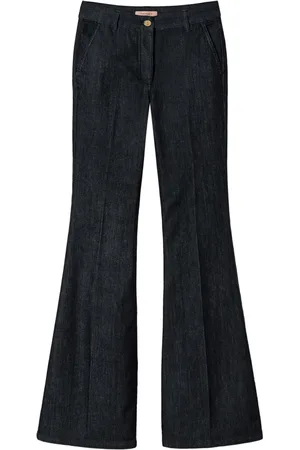Twin-Set Jeans con acampanados
