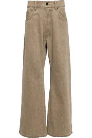 CROQUIS Jeans rectos