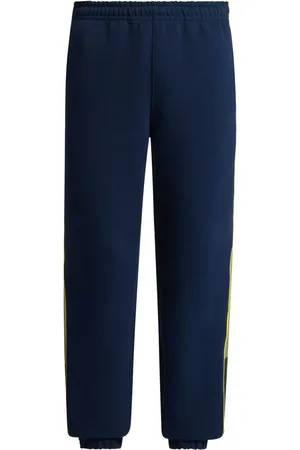 Lacoste Pants con parche del logo