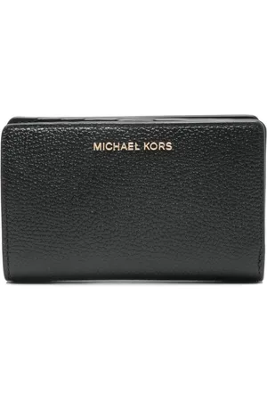 Michael Kors Cartera texturizada mediana
