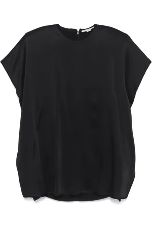 Stella McCartney Vestido corto drapeado