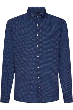 Franzese Camisa James Bond