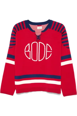 BODE Suéter Rink