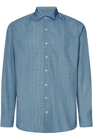 Franzese Camisa James Bond