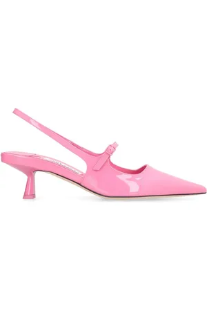 Jimmy Choo Zapatillas Didi con tacón de 40mm