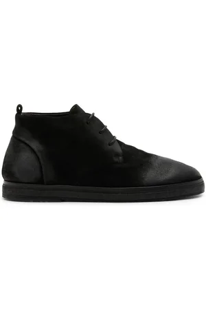 MARSÈLL Botines de gamuza