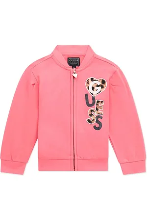 Guess Sudadera con aplique del logo