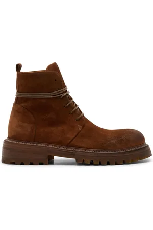 MARSÈLL Botas de gamuza
