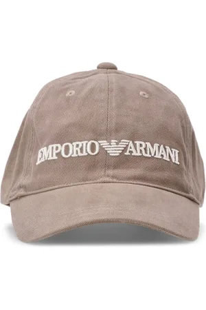 Emporio Armani Gorra con logo