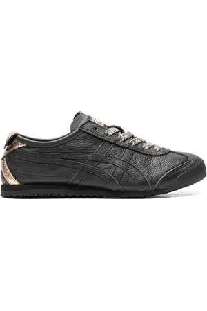 Onitsuka Tiger Tenis Mexico 66 "Black/Gold"