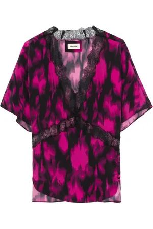 Zadig & Voltaire Blusa Tzar