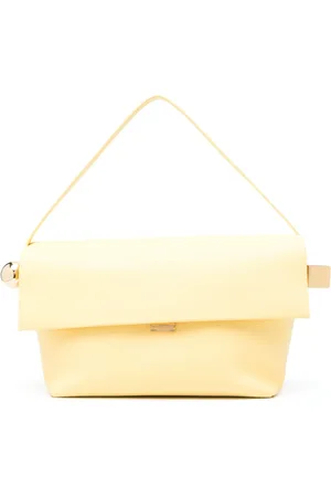 Jacquemus Bolsa de hombro O grande Rond Carré