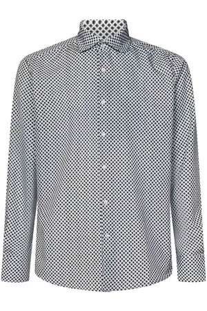 Franzese Camisa James Bond