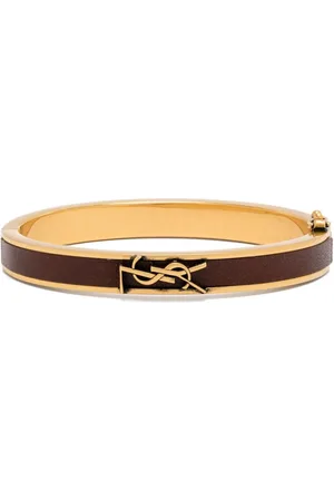 Saint Laurent Pulsera YSL