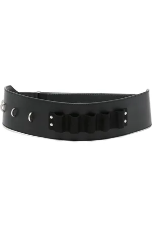 Rick Owens Cinturón Cargo