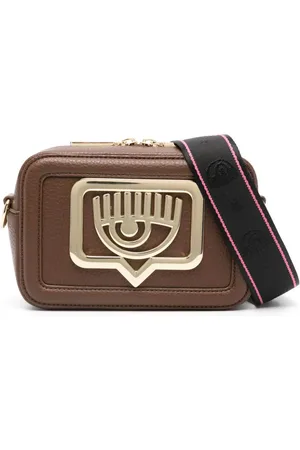 Chiara Ferragni Bolsa crossbody Eyelike