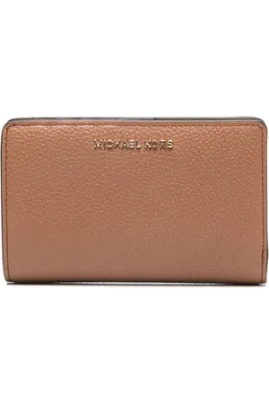 Michael Kors Cartera texturizada mediana