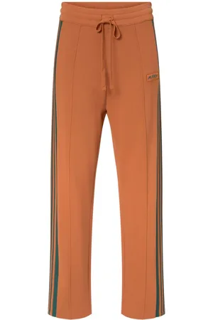 Autry Pants con logo bordado