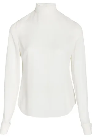 Giambattista Valli Blusa de seda