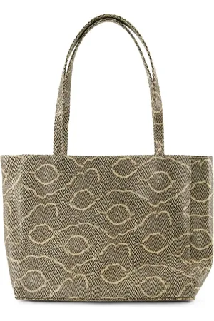 Chylak Tote con diseño bordado