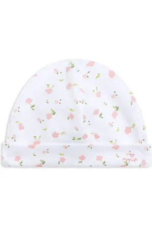 MARIE CHANTAL Gorro con estampado floral